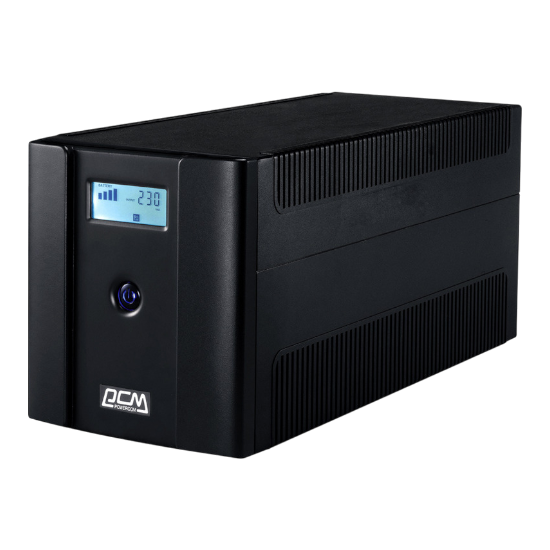 PowerCom Raptor RPT-1500AP LCD