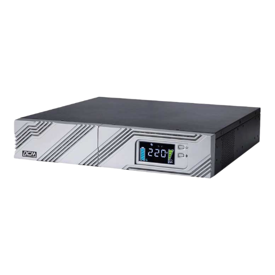 PowerCom Smart RT SRT-2000A LCD
