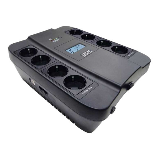 PowerCom Spider SPD-900U LCD